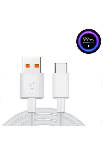 Axya Orjinal Xiaomi 5A 33w Usb Type-c Turbo Hızlı Şarj Kablosu ürün görseli 1