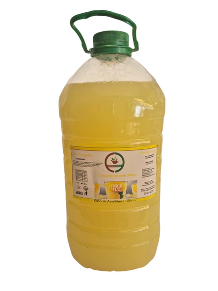 5 lt  1 e 9 konsantre limonata ürün görseli 1