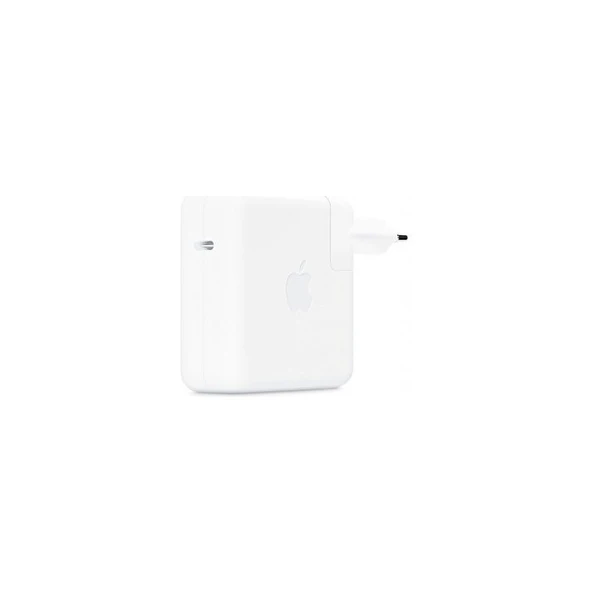 Apple 61W USB-C Güç Adaptörü MRW22TU/A - Resim 2