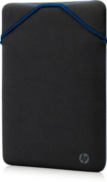 HP 2F1X4AA PROTECTIVE REVERSIBLE 14 BLK/BLU LAPTOP SLV ürün görseli 1