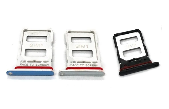 Xiaomi 12t Lite Sim Tepsisi Sim Tray ürün görseli 1