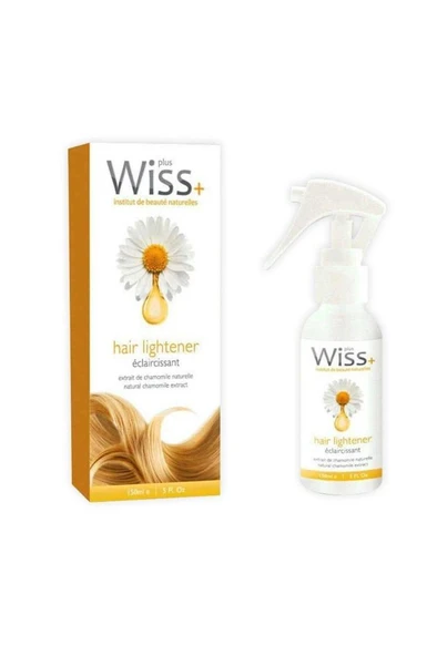 Plus Papatya Özlü Saç Renk Açıcı Solüsyon 150 ml ürün görseli 1