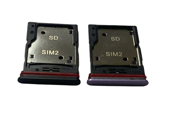 Xiaomi Redmi Note 11 Pro Sim Kart Tepsisi Sim Tray - Resim 2