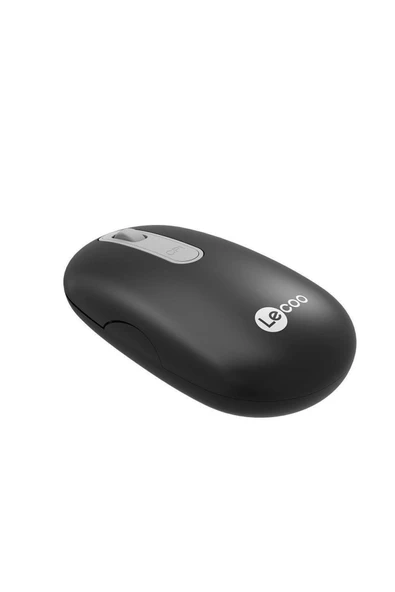 Lenovo Ws207 Şarj Edilebilir Kablosuz 1600dpı 4 Tuşlu Sessiz Kompakt Optik Mouse Beyaz ürün görseli 1