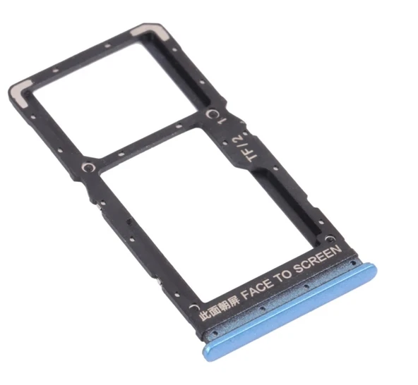 Xiaomi Poco M4 Pro 5g Sim Kart Tepsisi Sim Tray - Resim 2