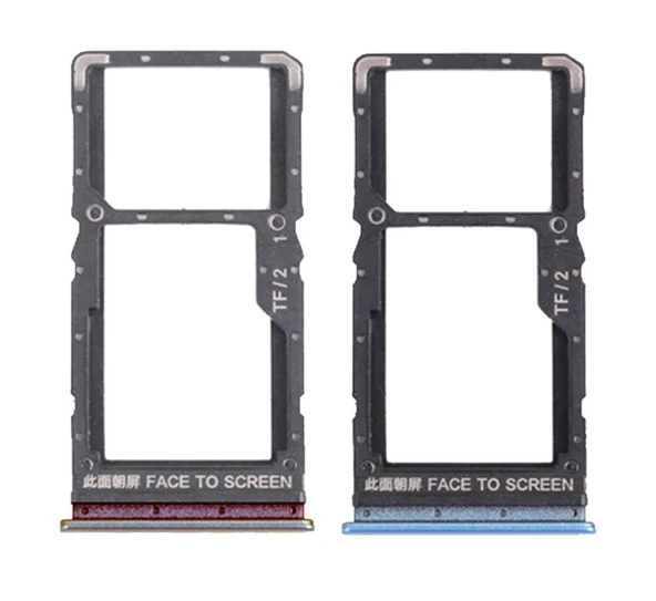 Xiaomi Poco M4 Pro 5g Sim Kart Tepsisi Sim Tray - Resim 3