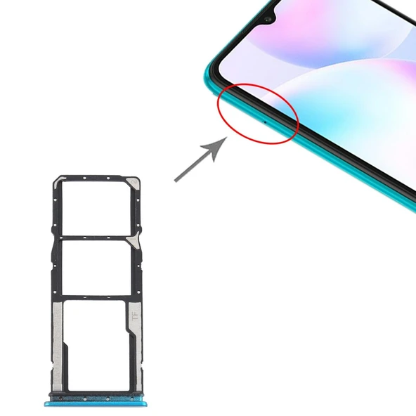 Xiaomi Note 11e Sim Tepsisi Sim Tray ürün görseli 1