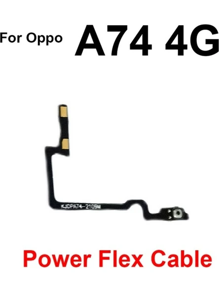 Oppo A74 CHP2219 On Off Açma Kapama Filmi ürün görseli 1