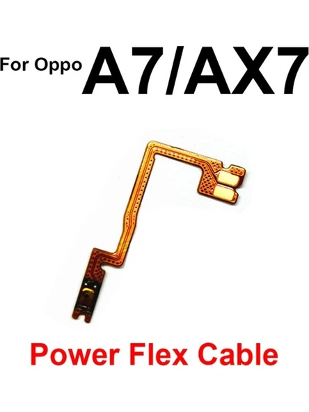 Oppo Ax7 CPH1903 On Off Açma Kapama Filmi ürün görseli 1