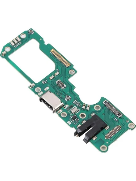 Oppo A96 CPH2333 Uyumlu Şarj Soket Mikrofon Bordu ürün görseli 1