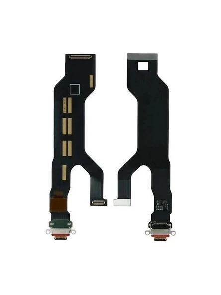 Oppo Find x CPH1871 Uyumlu Şarj Soket Mikrofon Bordu ürün görseli 1