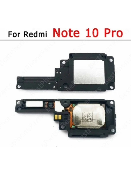 Xiaomi Redmi Note 10 Pro M2101K6G Buzzer Hoparlör Dış Zil Ses ürün görseli 1
