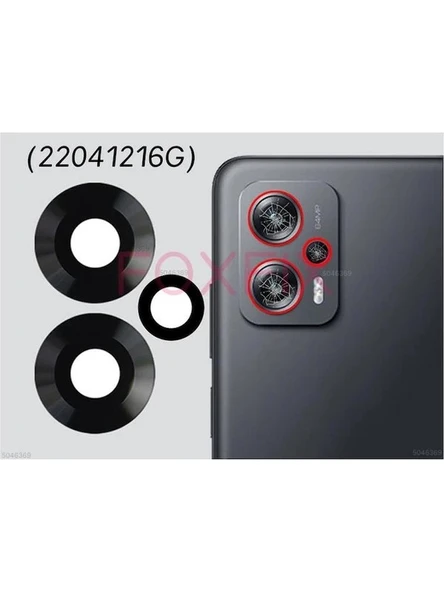 Xiaomi Pocophone X4 Gt 22041216G Kamera Lens Camı ürün görseli 1