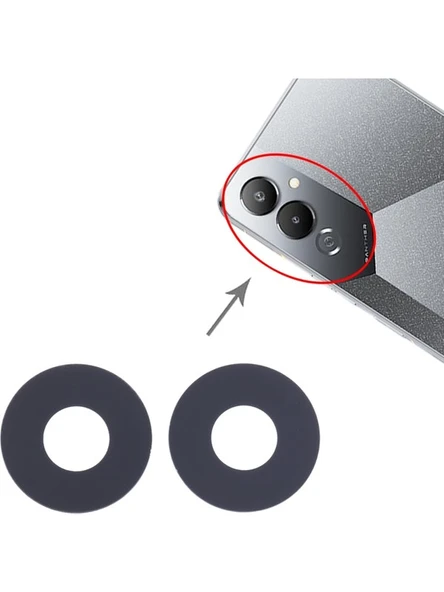 Tecno Uyumlu Pova 4 Kamera Lensi Cam LG7N ürün görseli 1