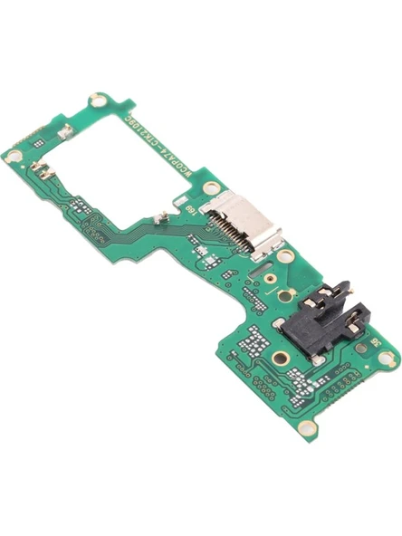 Realme 8 Pro Uyumlu Şarj Soketli Mikrofon Bordu RMX3081 ürün görseli 1