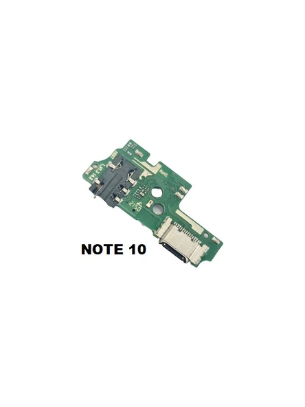 Infinix Note 10 Full Orj Şarj Kuklalık Soketi ürün görseli 1