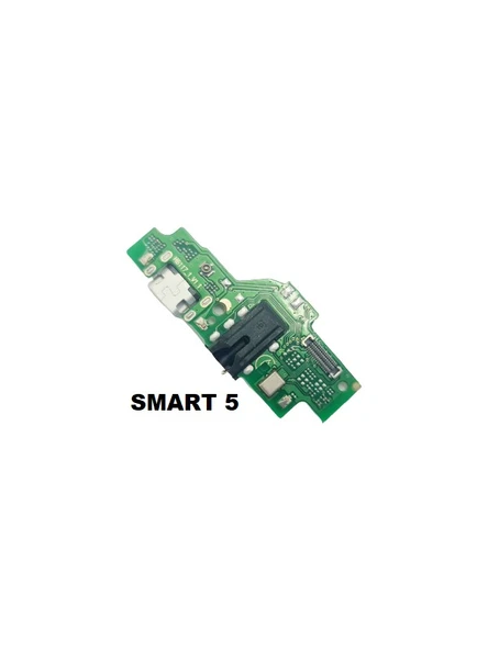 Infinix Smart 5 Full Orj Şarj Kuklalık Soketi ürün görseli 1