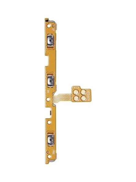 Samsung Galaxy A73 5g A736 Ile Uyumlu Güç Açma Kapama Ses Açma Kısma Flex On Of ürün görseli 1