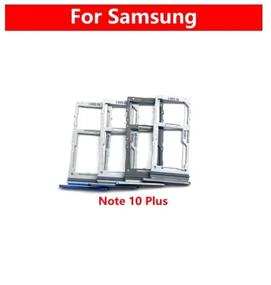 Samsung galaxy Note 10 Plus Sim Aparatı Sim tray ürün görseli 1