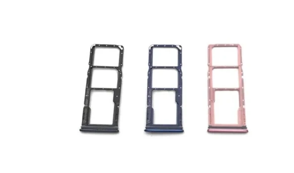 Samsung Galaxy A9 2018 A920 Siyah Sim Kart Tepsisi ürün görseli 1