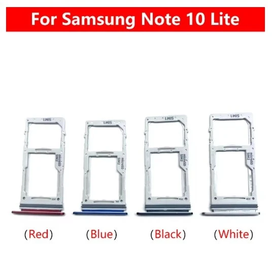 Samsung Galaxy Note 10 Lite Sim Aparatı Sim tray ürün görseli 1