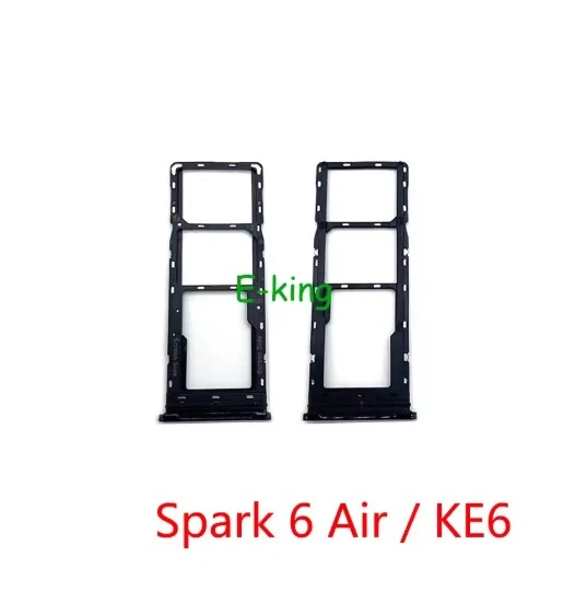 Tecno Spark 6 Air Sim Aparatı Sim tray ürün görseli 1