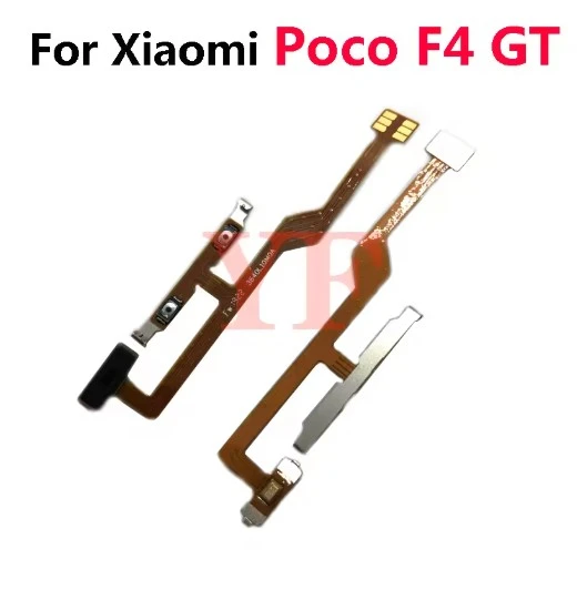 XİAOMİ POCO F4 ON OFF SES KISMA AÇMA FİLMİ FLEX ürün görseli 1
