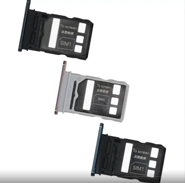 Huawei Honor 70 (FNE-NX9) Sim Kart Yuvası / Sim Kart Tepsisi ürün görseli 1