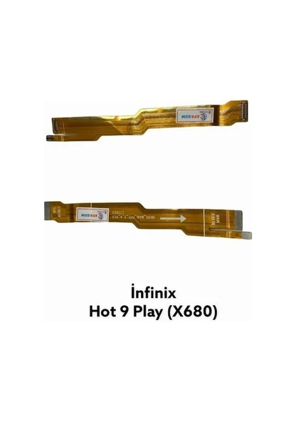 Infinix Uyumlu Hot 9 Play X680 Ara Film ürün görseli 1