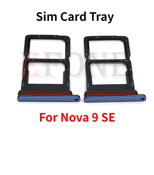 Huawei Nova  9 SE Pro Sim Kart Yuvası Tepsi Tutucu Sim Kart Okuyucu Soketi ürün görseli 1