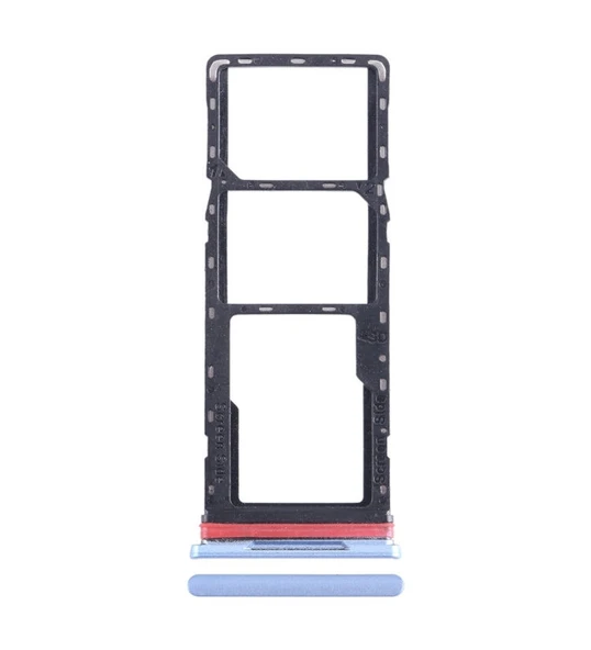 Infinix Uyumlu Hot 12i Sim Kart Tepsisi X665B, X665 ürün görseli 1
