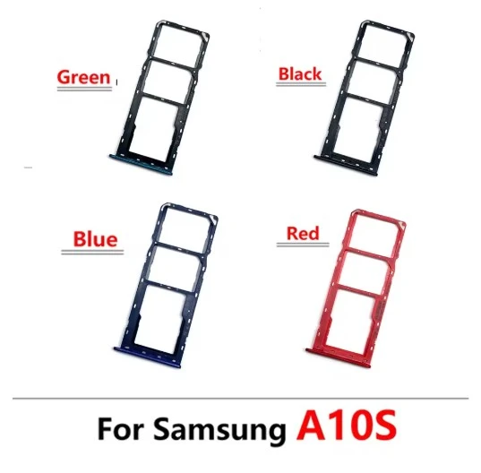 Samsung Galaxy A107 A10S Sim Aparatı Demiri Tepsisi Tray Slot ürün görseli 1