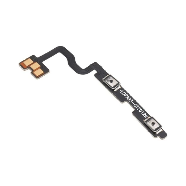 Oppo Uyumlu A94 2020 Yan Ses Filmi Volume Flex ürün görseli 1