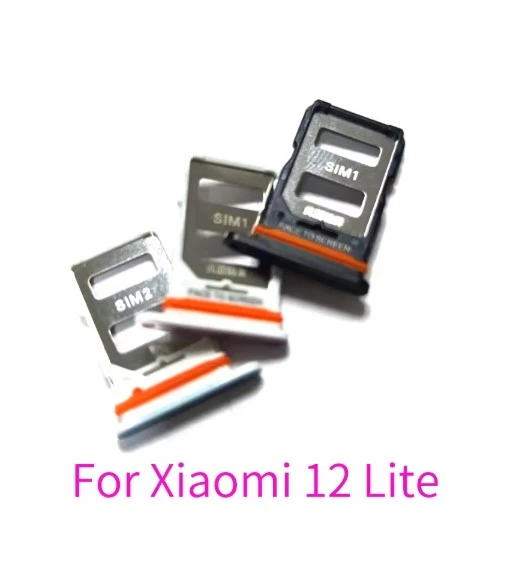 Xiaomi Mi 12 LİTE Sim Çekmecesi ürün görseli 1