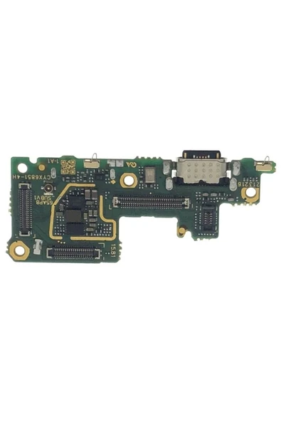 iNfinix Note 40 Pro Uyumlu Şarj Soketi X6851 + Mikrofon ürün görseli 1