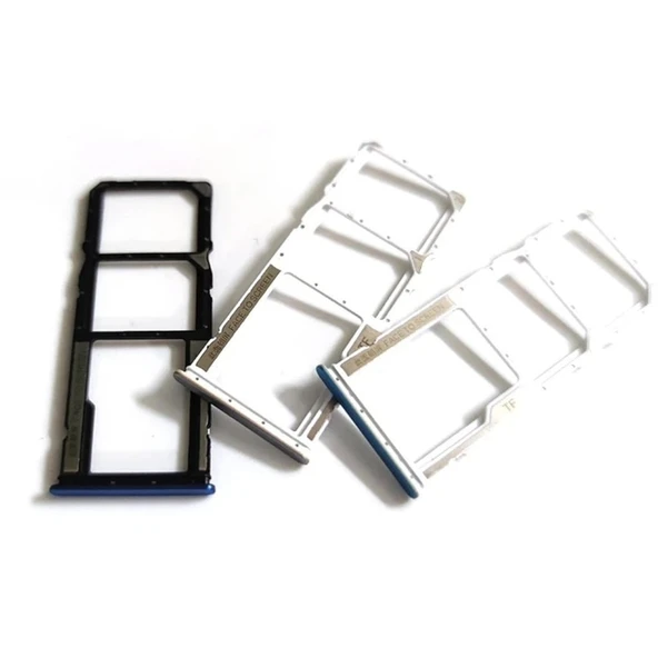 Xiaomi Redmi Note 11s Sim Kart Tepsisi Sim Tray - Siyah ürün görseli 1