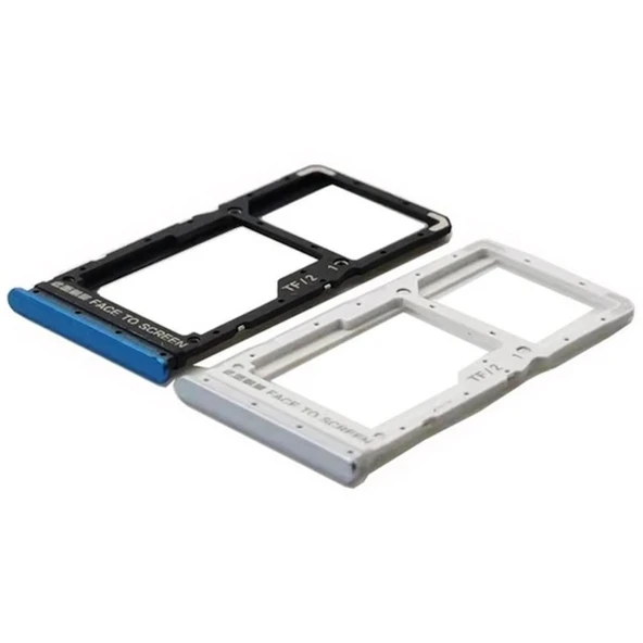 Xiaomi Redmi Note 11 4g Sim Kart Tepsisi Sim Tray - Gümüş ürün görseli 1