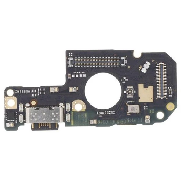 Xiaomi Poco M4 Pro Şarj Soket Mikrofon Bordu ürün görseli 1