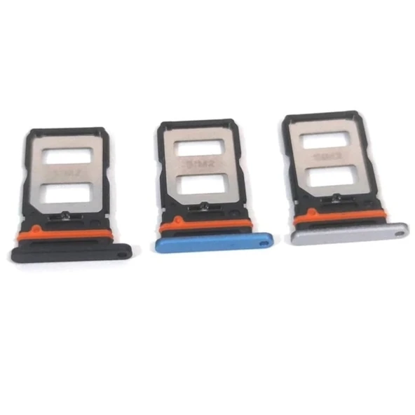 Xiaomi Poco X5 Pro Sim Kart Tepsisi Sim Tray - Siyah ürün görseli 1