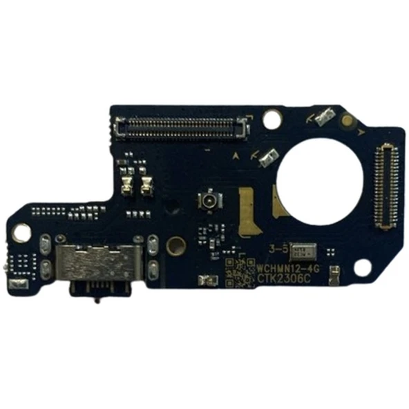 Xiaomi Poco X5 Şar Soket Mikrofon Bordu ürün görseli 1