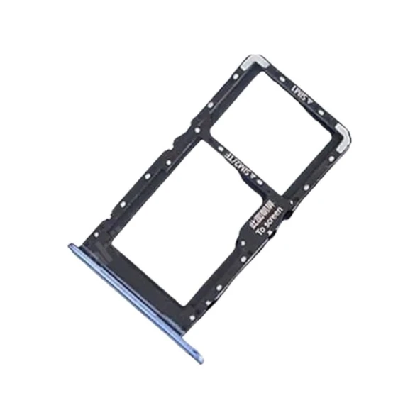 Vivo Y70 5g Sim Kart Tepsisi Sim Tray - Siyah ürün görseli 1