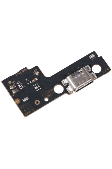 Xiaomi Uyumlu Poco C55 Şarj Soketli Mikrofon Bordu 22127PC95I ürün görseli 1