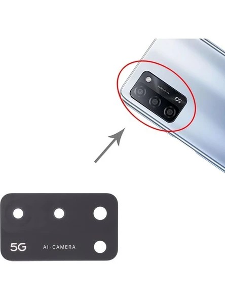 Oppo A53S 5g Kamera Lensi Cam CPH2321 ürün görseli 1