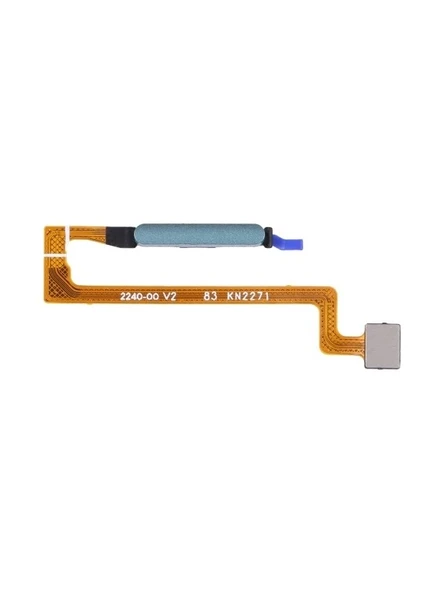 Xiaomi Redmi Note 12 4g Uyumlu Parmak Izi Okuyucu Flex 23021RAAEG 23021RAA2Y 23027RAD4I 23028RA60L ürün görseli 1