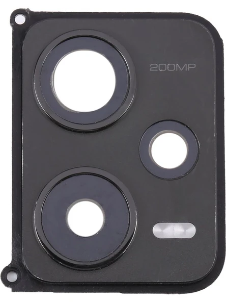 Xiaomi Redmi Note 12 Pro+ Plus Uyumlu Kamera Lensi Cam Full 22101316UCP 22101316UG ürün görseli 1