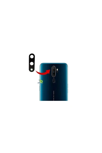 OPPO RENO 2Z (CPH1951) Uyumlu Kamera Camı ürün görseli 1