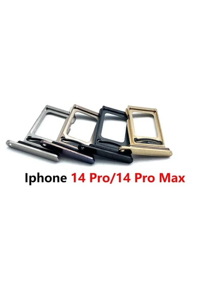 iPhone 14 Pro Max Sim Kart Tepsisi Sim Çekmecesi ürün görseli 1