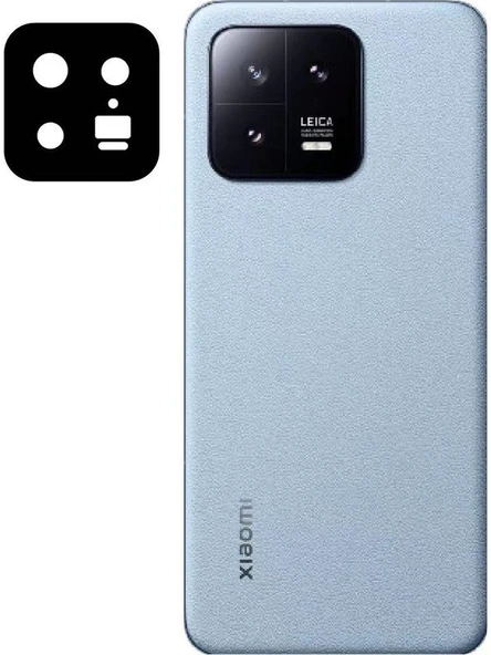 Xiaomi Mi 13 Pro Kamera Lens Camı ürün görseli 1