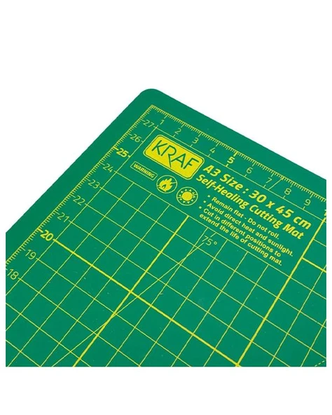 Kraf Kesim Tablası A3 30x45 Cm - Resim 3