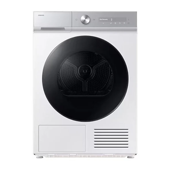 Samsung DV10DB8440GHAH 10 Kg A+++ Beyaz Çamaşır Kurutma Makinesi ürün görseli 1